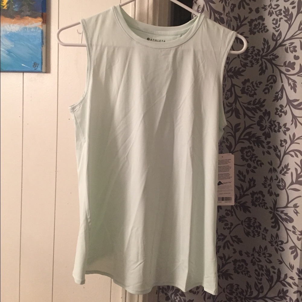 NWT Athleta sunlovers ☀️ tank
